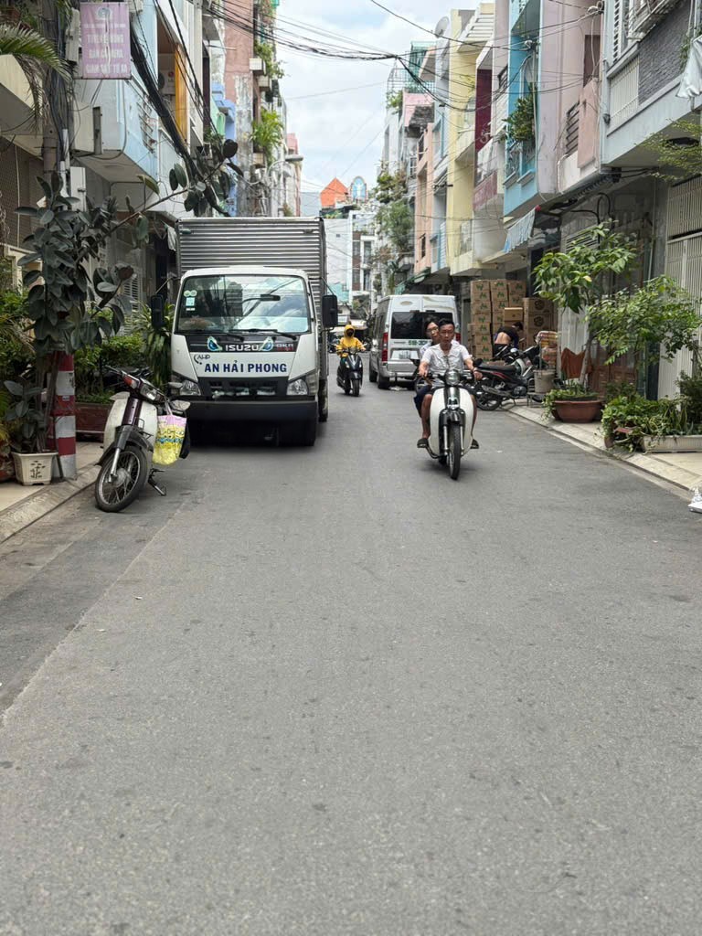 Bán nhà chợ Phạm Văn Hai, Tân Bình, gần Lăng Cha Cả, 4x12.9, 6 tầng, 14 tỷ. - Ảnh 4